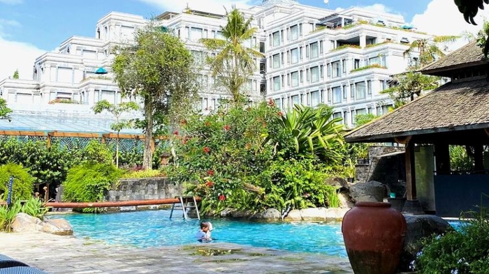 Hyatt Regency Yogyakarta akan kembali menggelar Pasar Ramadhan at Hyatt dengan menarwarkan paket buka puasa Rp 200 ribuan.