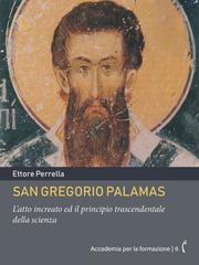 Ettore Perrella – San Gregorio Palamas (2024)