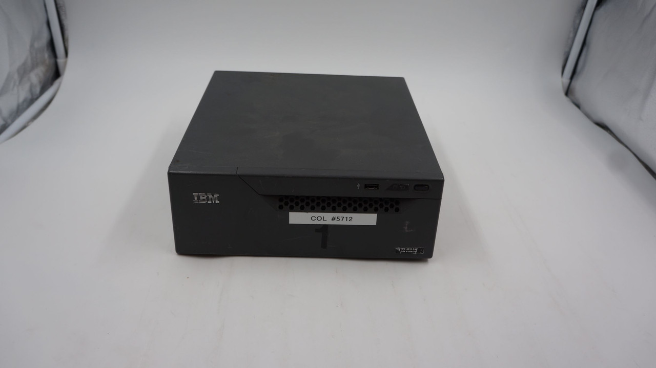 4810 POS SYSTEM COMPUTER CPU 1X INTEL CELERON ULV 373 1.00GHZ 512KB RAM 2GB DDR2 4810 POS SYSTEM COMPUTER CPU 1X INTEL CELERON ULV 373 1.00GHZ 512KB RAM 2GB DDR2