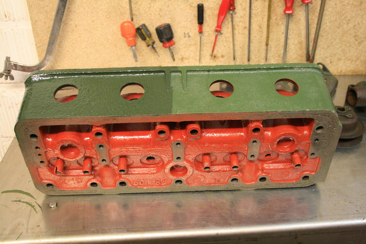 Vert moteur