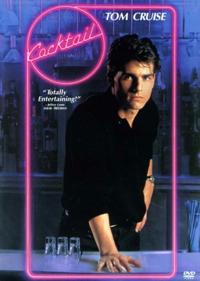Koktajl / Cocktail (1988) PL.AC3.DVDRip.XviD-GR4PE | Lektor PL