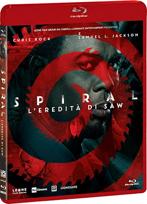 Spiral - L'Eredità Di Saw 2021 .avi AC3 BDRIP - ITA - italyparadiso