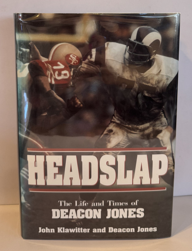 Headslap, The Life And Times of Deacon Jones