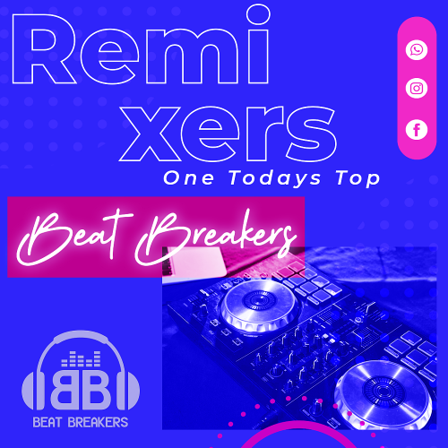 BeatBreaker: One Todays Top Remixers June 01 (2026)