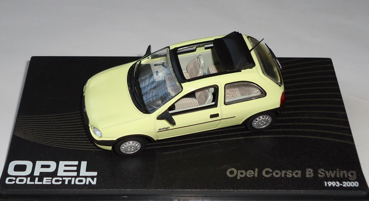 Opel-Corsa B-Swing (1993-2000)