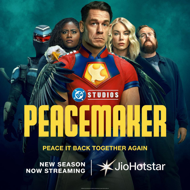 Peacemaker 2025 Hindi DD2.0 + English S01EP08 HBO Web Series 1080p 720p 480p WEB-DL ESub