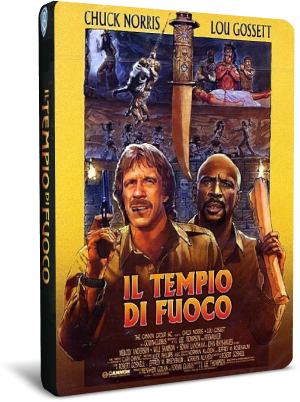 Il tempio di fuoco (1986) DVDRip XviD Ac3 Ita