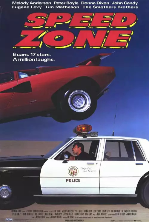 Wyścig armatniej kuli 3 - Speed Zone (1989) PL.10Bit.1080p.WEB-DL.H265.EAC3-AS76-FT / ENG-Lektor PL