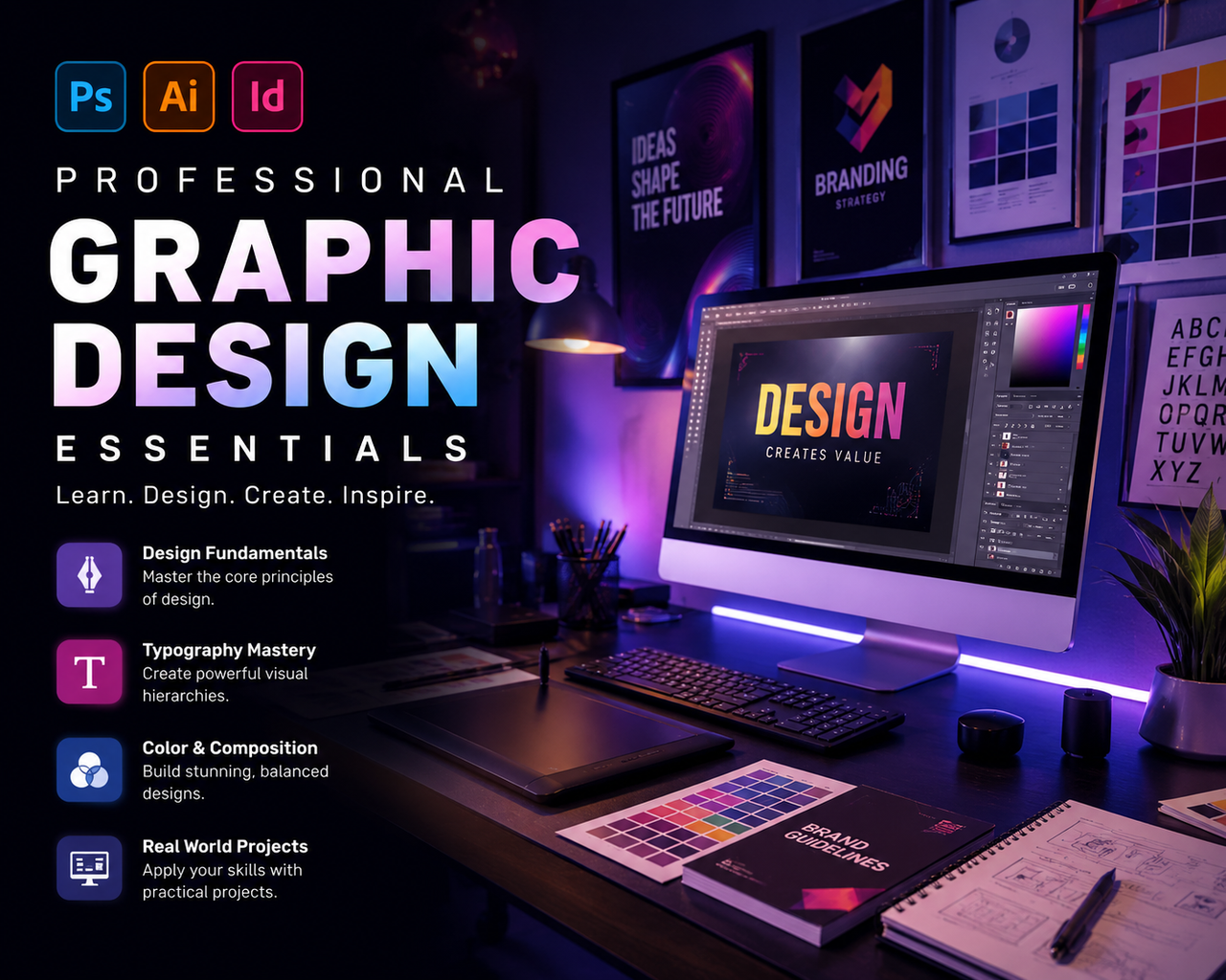 Graphic Design Essentials