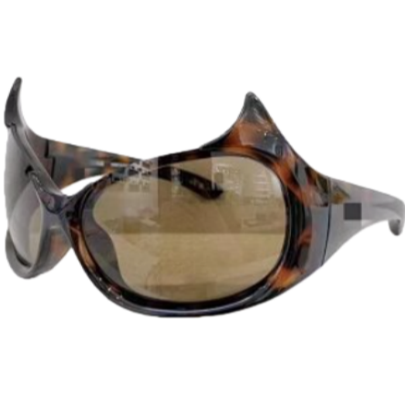 Balenciaga Cat Glasses