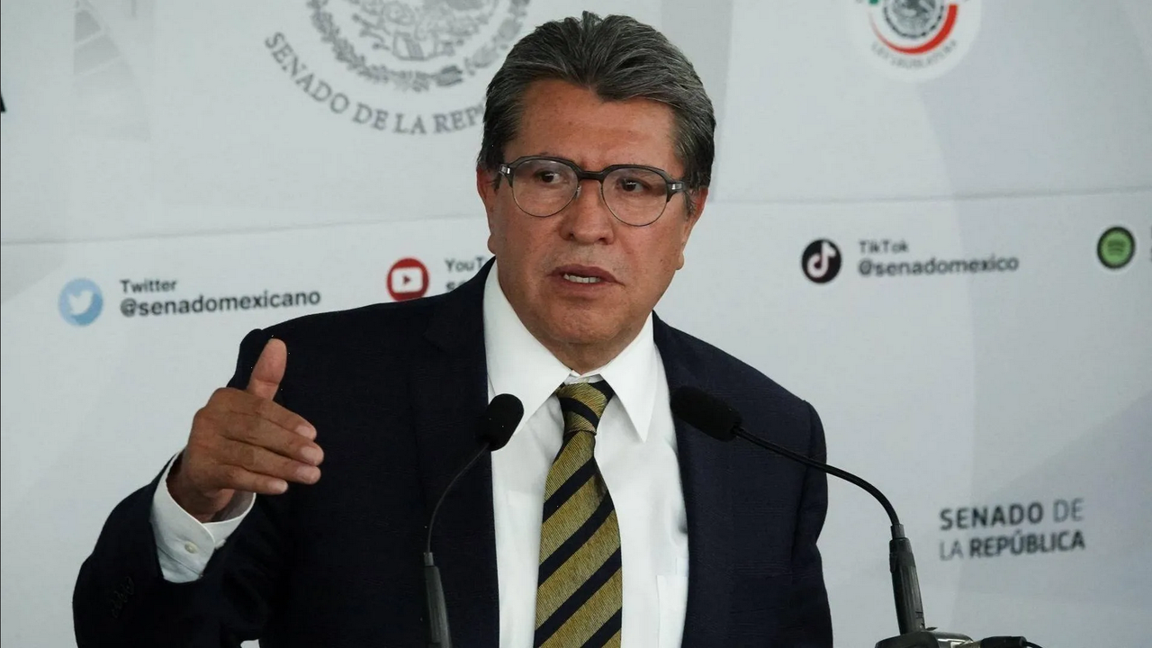 Ricardo Monreal niega regresar al Senado como ‘salvador’ de reformas pendientes