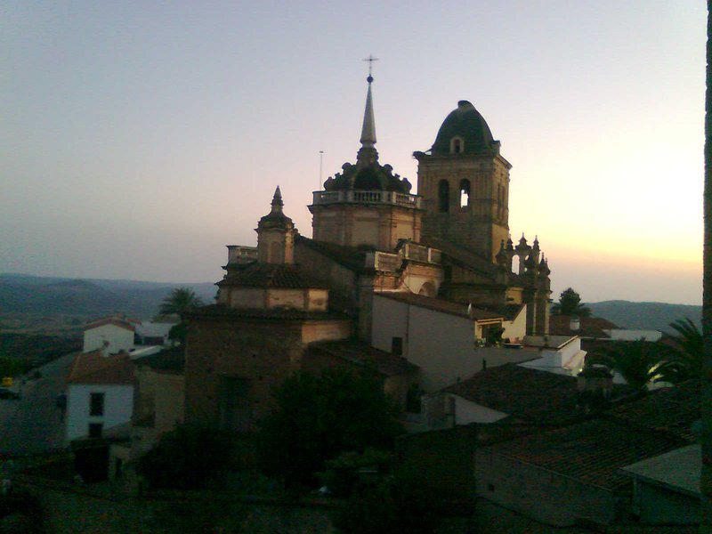 EXTREMADURA Y SUS PUEBLOS -2010-2023 - Blogs of Spain - JEREZ DE LOS CABALLEROS-17-9-2011 (2)