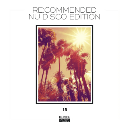 VA - Re:Commended - Nu Disco Edition Vol.15 (2022)