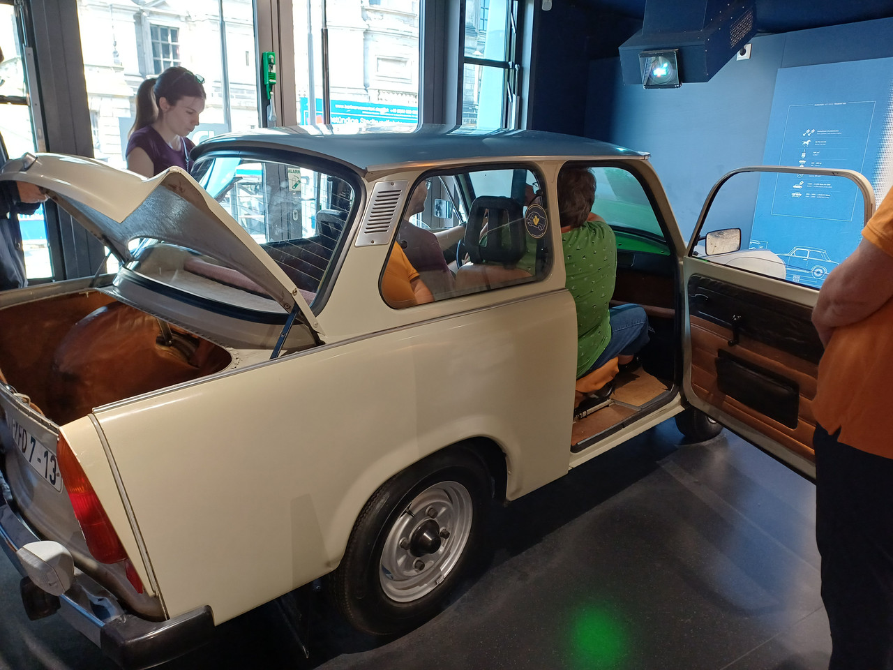 DÍA 9. BERLÍN (2º día) - Roadtrip a Copenhague en 17 días [2025] (2)
