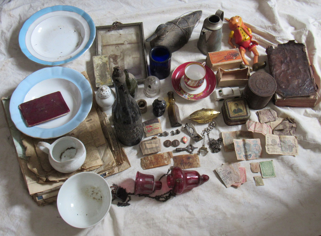 Чердак Находки 1