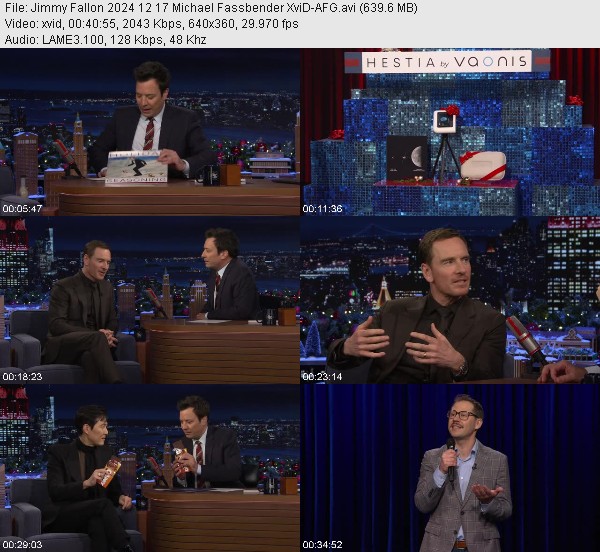 Jimmy Fallon 2024 12 17 Michael Fassbender XviD-AFG