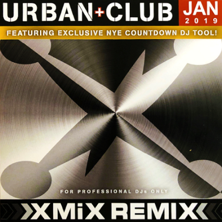VA   X MiX Urban & Club Series 242 (2019)