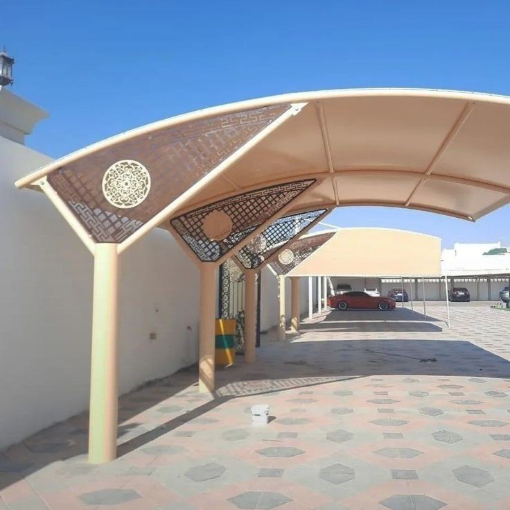 مظلة حدائق 6