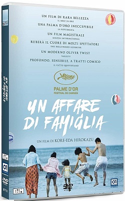 Un Affare Di Famiglia (2018) DVD9 Copia 1:1 ITA JAP