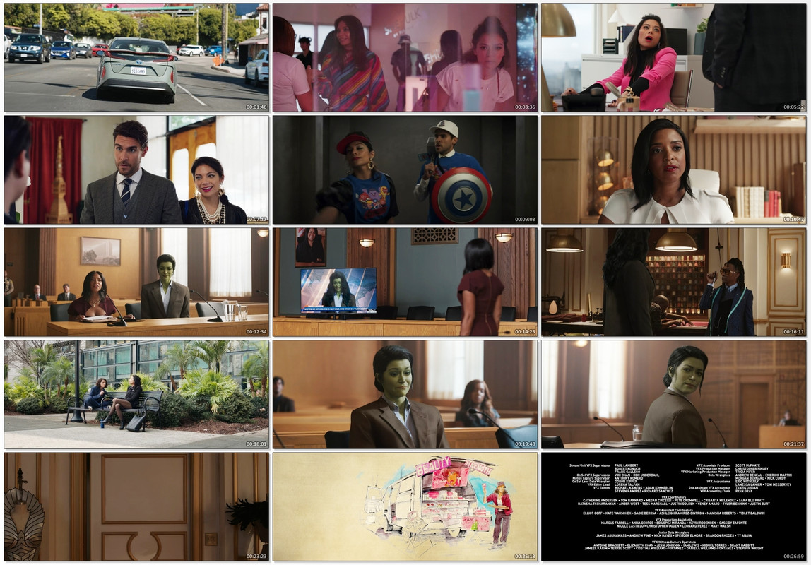 She-Hulk S01E05 (2022) 720p H265 Dual Ligero ZS