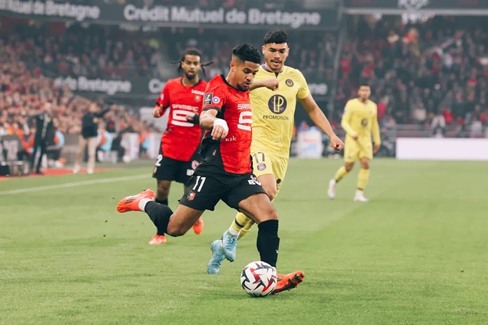 Toulouse vs Rennais, 03h05 ngày 30/10