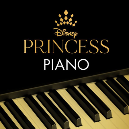 Disney Peaceful Piano - Disney Princess Piano (2021)