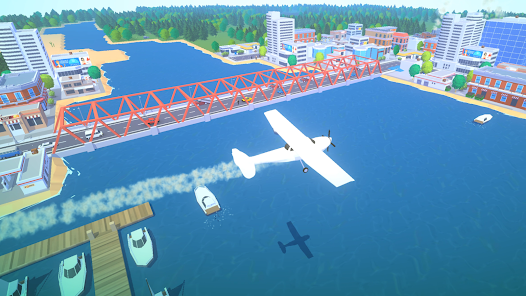 Pocket City 2 APK For Android Free: Urban Conquest 6