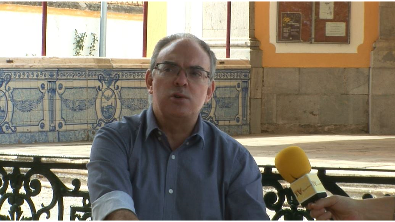 VÍDEO: ENTREVISTA COM JOÃO FERNANDO VINAGRE