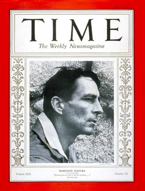 Fun Facts Friday: Robinson Jeffers