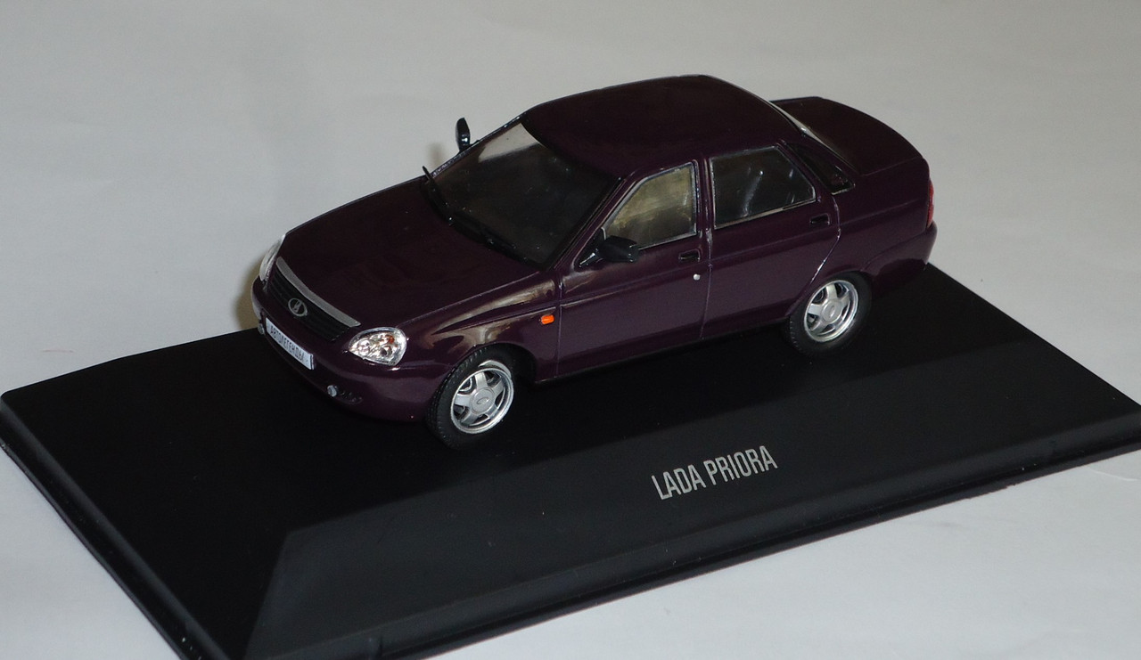 Lada-Priora (ВАЗ-2170)