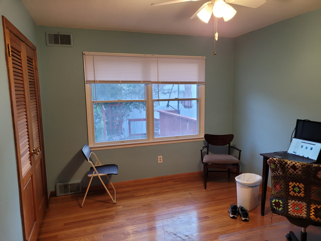 Guest Room New Blinds 20220503