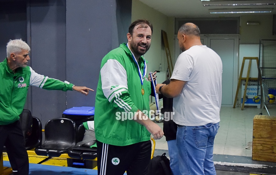 , Καλαμάτα: Νικητής του τουρνουά «Γιάννης Μπουσούνης» ο Παναθηναϊκός – Βίντεο