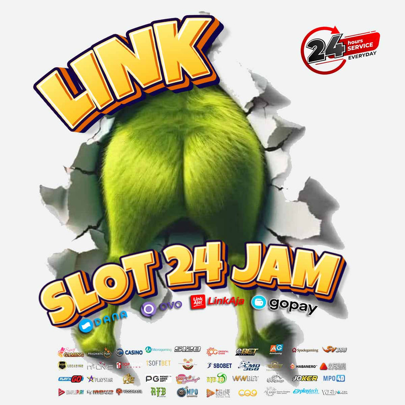 Slot 24 Jam