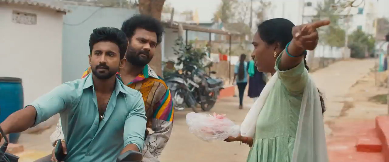 Vasudheva Sutham 2026 WebRip [Telugu] 480p 720p ESub Screenshot