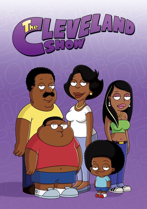 The Cleveland Show (2009-2013) (Sezon 1-4) 1080p.WEB-DL.H264-FT / Lektor PL Napisy PL
