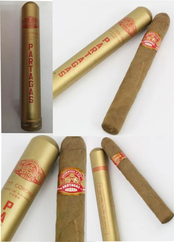 Partagas