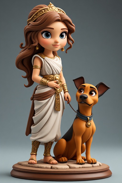 Greek-Goddes-Diana-and-the-Hou-(45)