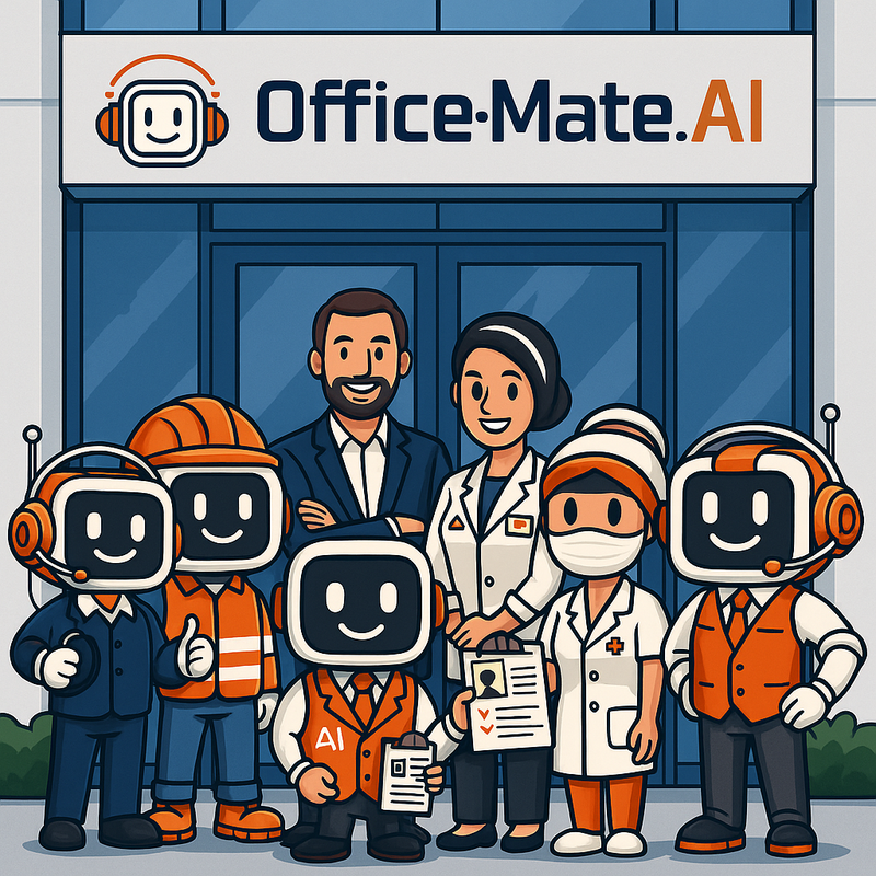 Office-Mate.AI Team
