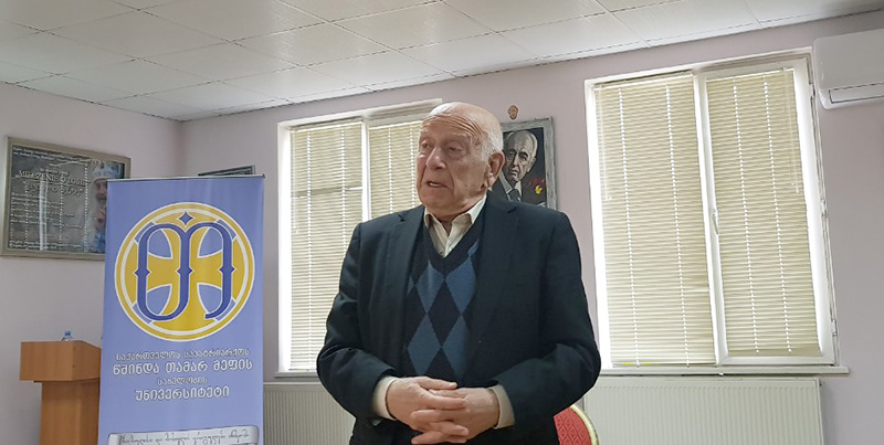 leo antadze