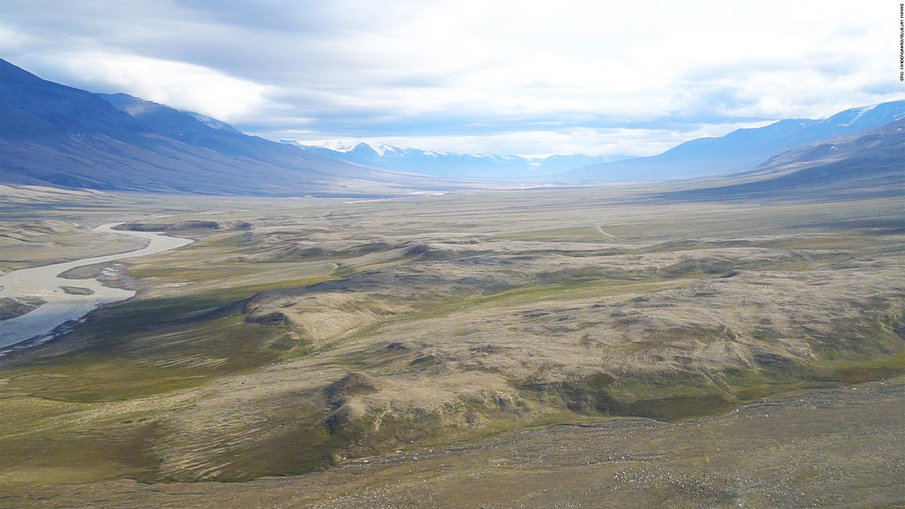 Millonarios buscan la solución al cambio climático bajo el hielo de Groenlandia