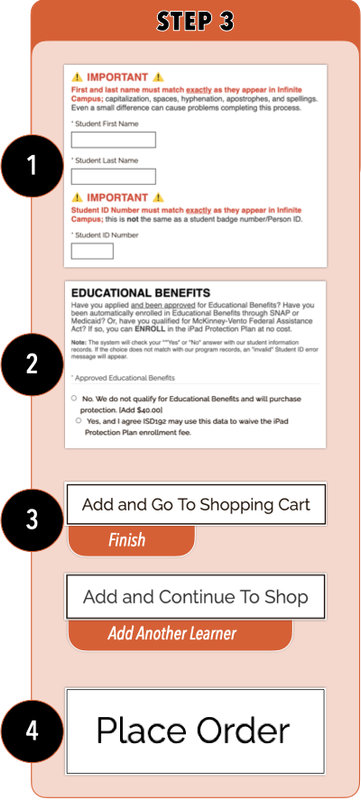 Step 3 Visual