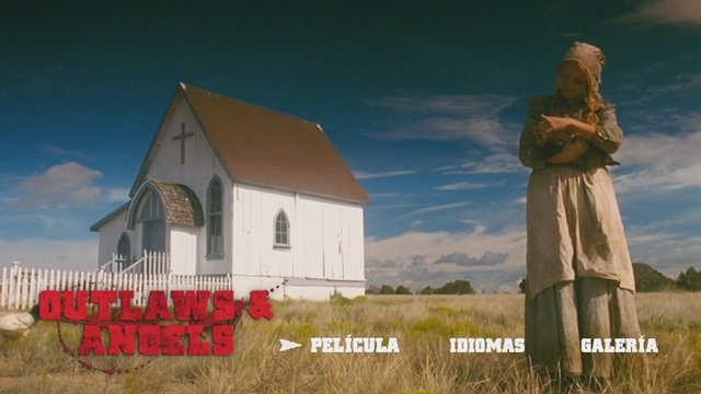 1 - Ángeles y Forajidos [Estreno 2020] [DVD9Full] [Pal] [Cast/Ing] [Sub:Cast] [Acción] [2016]