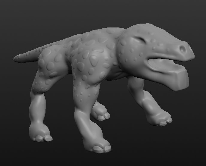 Dino T-Rex 3D Run by sekip - Game Jolt