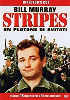 Stripes - Un plotone di svitati (1981).mkv BDRip 720p x264 AC3 iTA