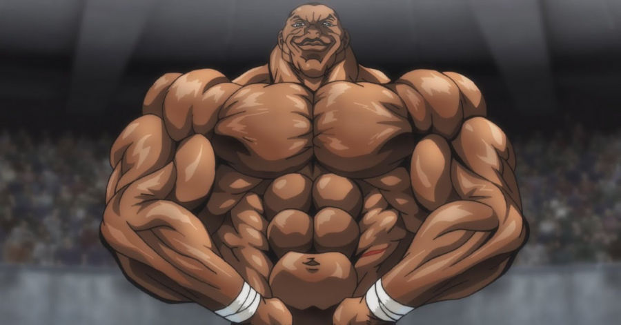 Top 10 Strongest Characters In Baki Series