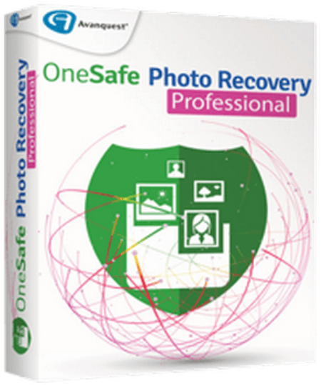 OneSafe Photo Recovery Professional 10.0.0.3 Multilingual