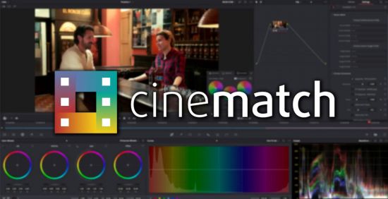 Rubber Monkey CineMatch 1.24 (x64) for Premiere Pro