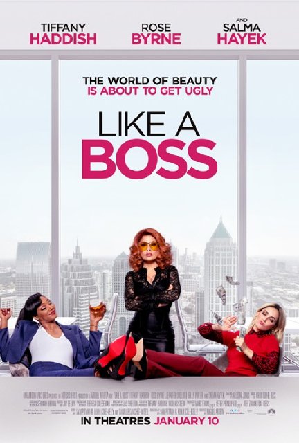 Like a Boss (2020) PLSUB.1080p.BluRay.Remux.AVC.TrueHD.7.1.Atmos-fHD / POLSKIE NAPISY