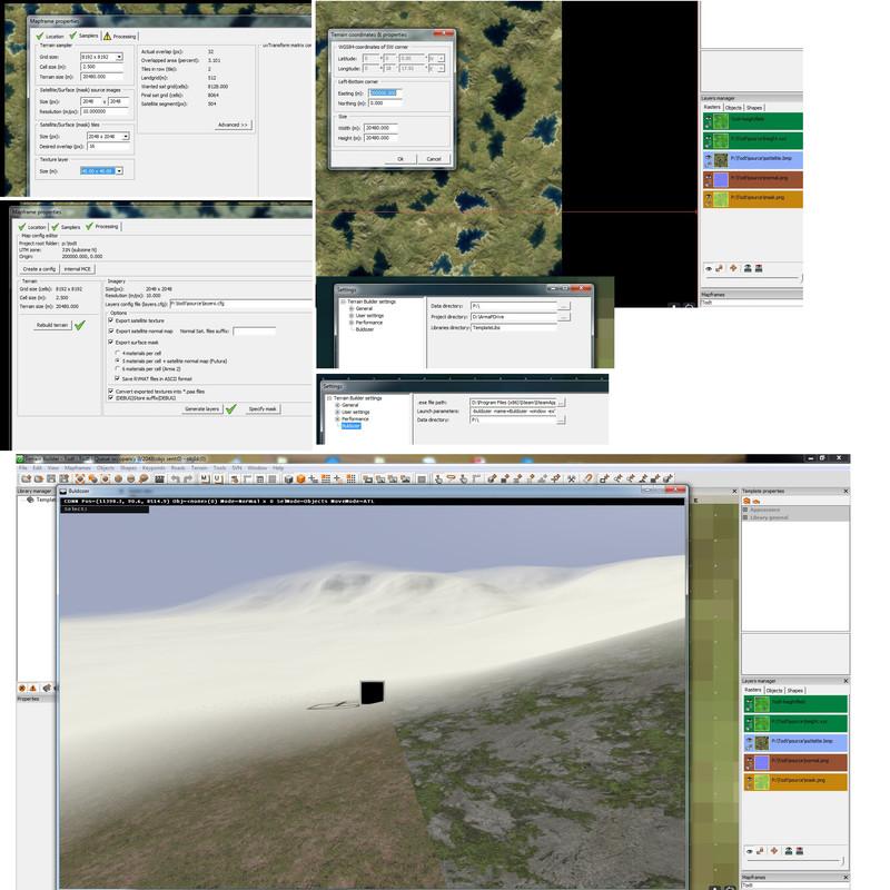 Whitemap