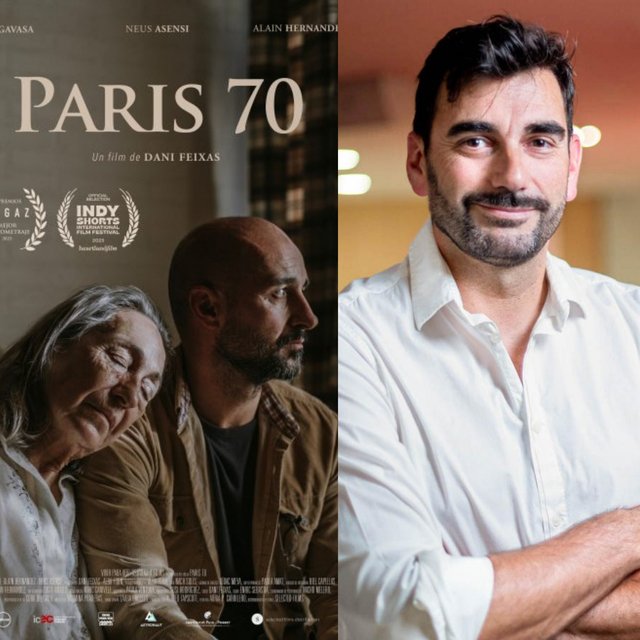 “REINA DE LAS HADAS”: TÍTULO DE LA ADAPTACIÓN AL LARGOMETRAJE DEL PREMIADO CORTO “PARÍS 70”, DE DANI FEIXAS